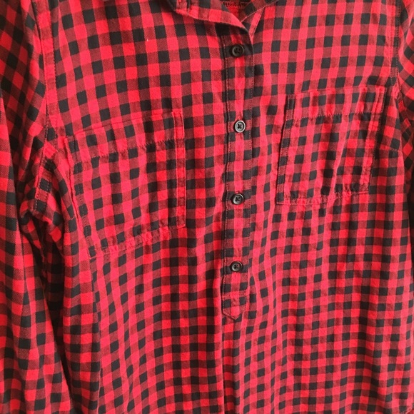Old Navy Flannel - Picture 3 of 7